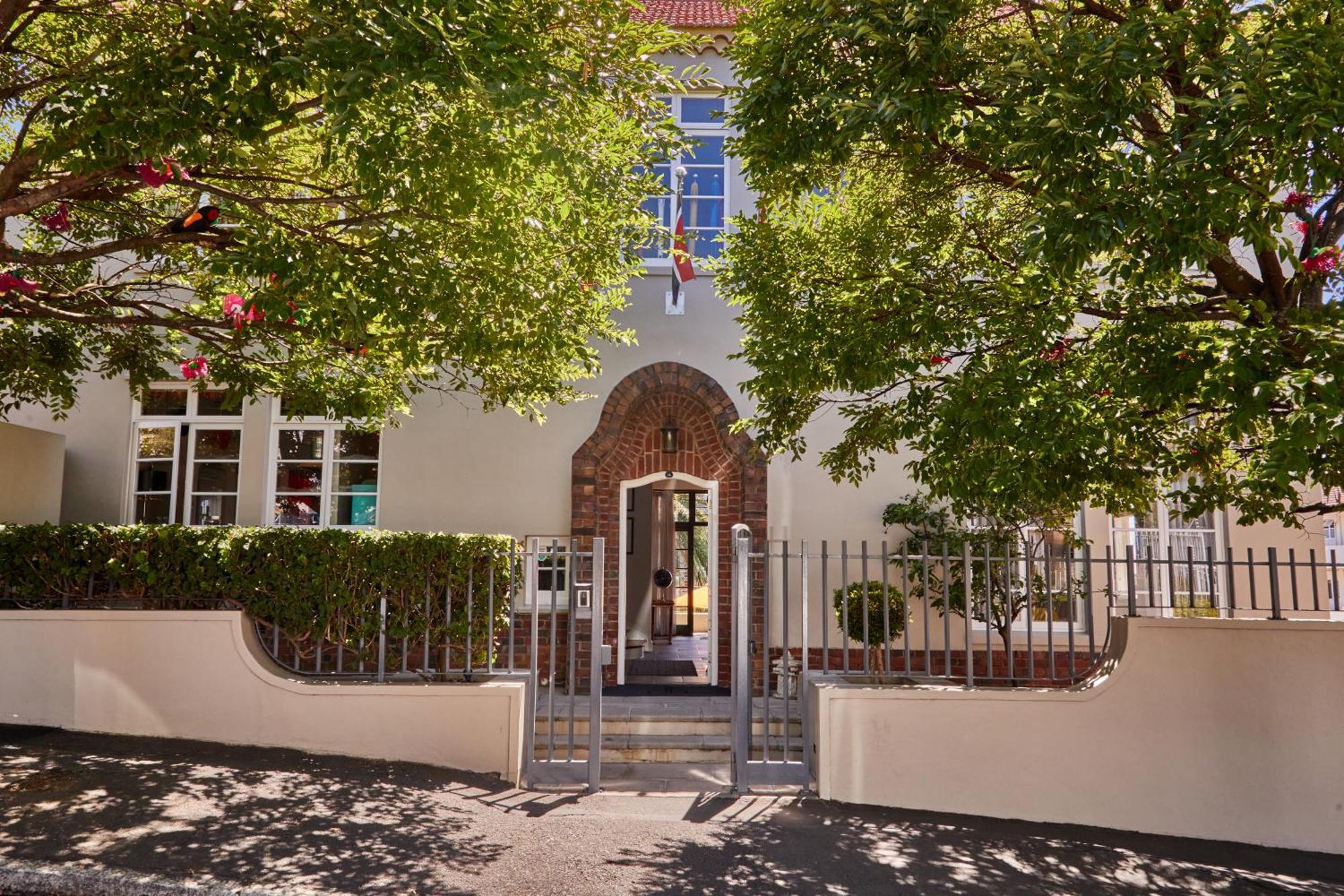 Hotel Derwent House Kapstadt Exterior foto