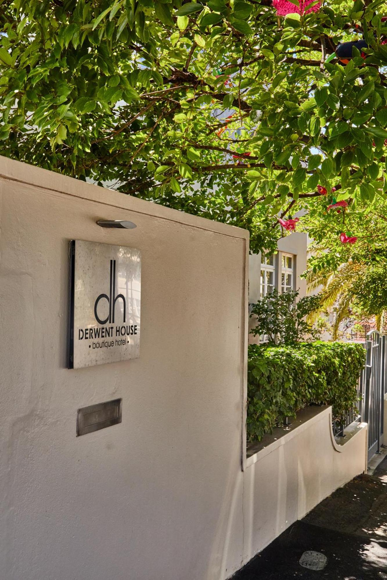Hotel Derwent House Kapstadt Exterior foto